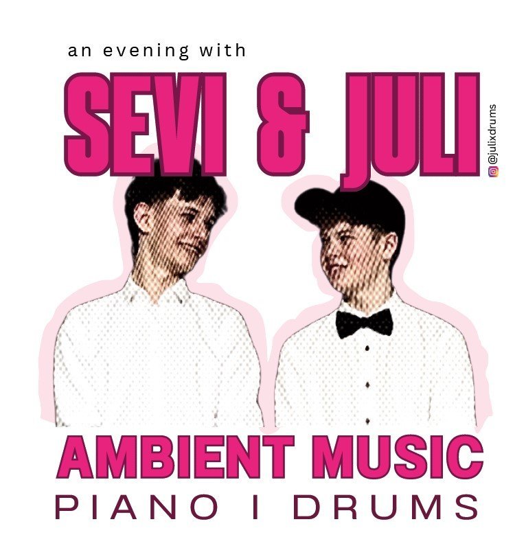 Bild zur Veranstaltung: Konzert mit "Sevi & Juli" - AMBIENT MUSIC