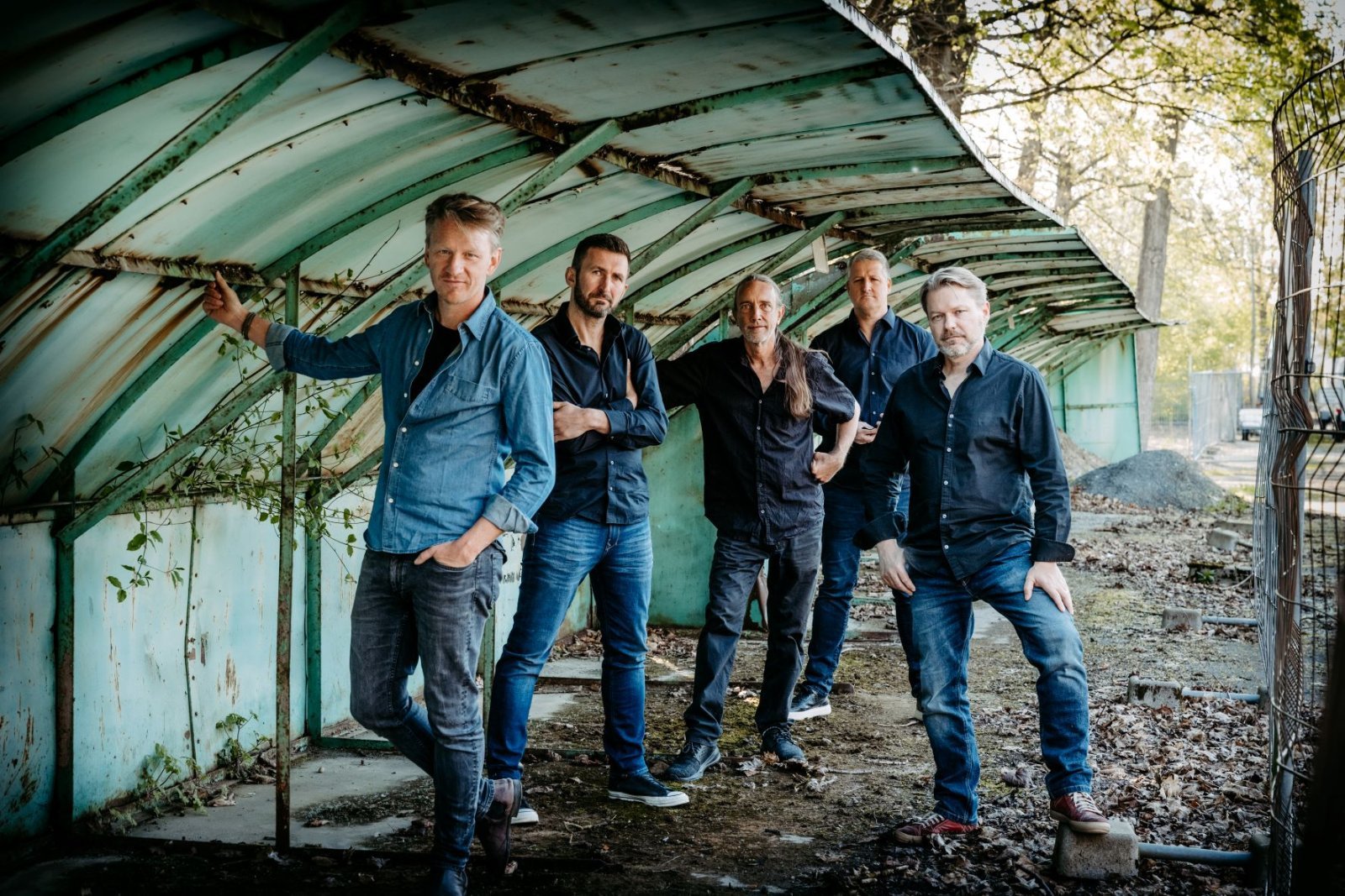 Bild zur Veranstaltung: Konzert mit "Backwood"